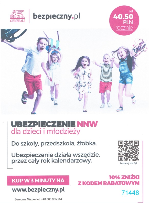 Miniatura artykułu Ubezpieczenie dla dzieci i młodzieży