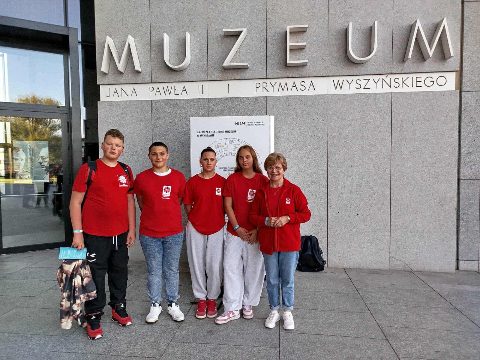 Miniatura artykułu Ogólnopolska Pielgrzymka Wspólnot Caritas w Warszawie