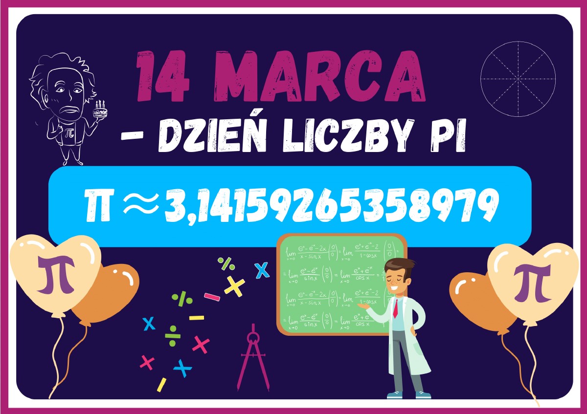 Miniatura artykułu OBCHODY DNIA LICZBY PI