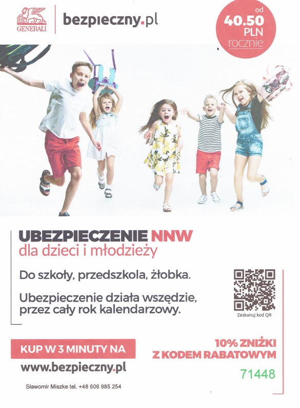 Miniatura artykułu Ubezpieczenie NNW